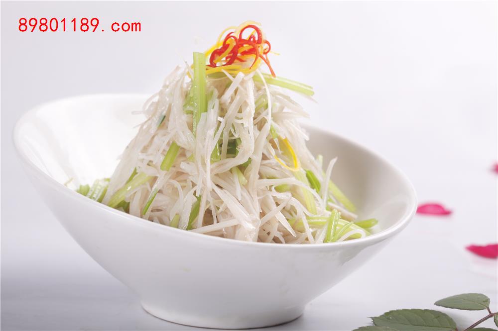 小芹拼莲丝